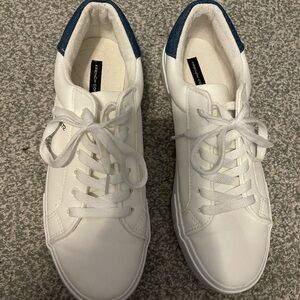 White French connection sneakers